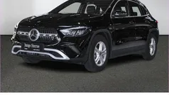 Unilack nachtschwarz Gebraucht 2024 Mercedes GLA200 SUV | 35.880 € (Superpreis)
