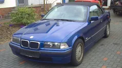 Gebraucht 1999 BMW 320 Cabriolet M Sport Cabrio | 10.000 € (Fairer Preis)