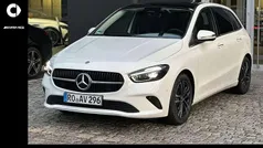 Weiß Gebraucht 2024 Mercedes B180 Progressive Van / Kleinbus | 33.300 € (Fairer Preis)