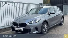 Skyscraper grau metallic Gebraucht 2024 BMW 120 Basis Kleinwagen | 29.999 € (Superpreis)