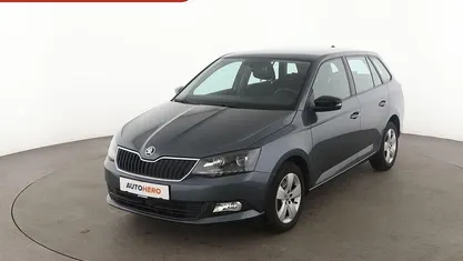 Gebraucht 2016 Skoda Fabia Style Kombi | 9.090 € (Fairer Preis)