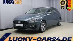 Dark teal metallic Neu 2024 Hyundai i30 Comfort Limousine | 18.730 € (Guter Preis)