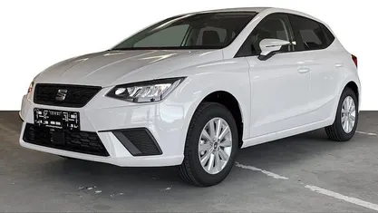 Weiß Neu 2025 Seat Ibiza Limousine | 19.485 € (Fairer Preis)