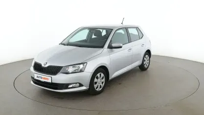 Gebraucht Skoda Fabia Active 2016 Grau Limousine