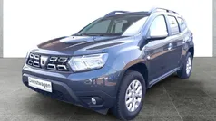 Grau Gebraucht 2023 Dacia Duster Comfort SUV | 18.990 € (Superpreis)