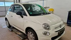 Gelato weiß (5ca) Gebraucht 2023 Fiat 500 Kleinwagen | 12.998 € (Fairer Preis)