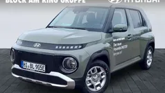 Grün Gebraucht 2025 Hyundai Inster Trend Kleinwagen | 25.300 € (Fairer Preis)