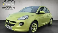 Grün Gebraucht 2014 Opel Adam Jam Kleinwagen | 7.330 € (Etwas zu teuer)