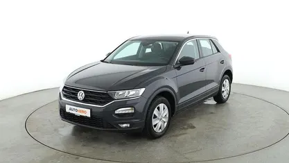 Grau Gebraucht 2019 VW T-Roc SUV | 17.990 € (Fairer Preis)