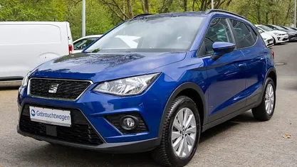 Occasion Seat Arona 116 PK (85 kW) 2018 Blauw SUV
