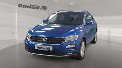Gebraucht 2021 VW T-Roc Sportline SUV | 22.880 € (Fairer Preis)