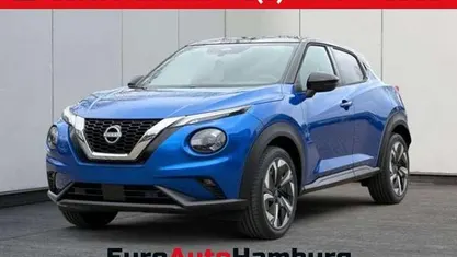 Gebraucht 2025 Nissan Juke 360º SUV | 25.380 € (Fairer Preis)