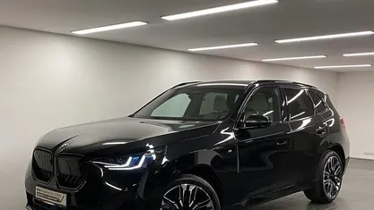 Occasion BMW X3 Comfort Edition 299 PK (219 kW) 2025 Zwart SUV