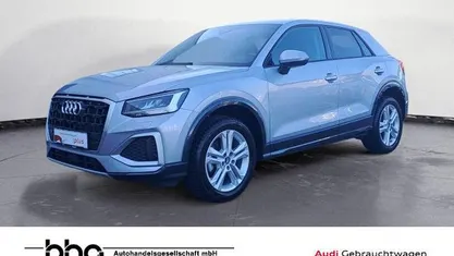 Gebraucht Audi Q2 Advanced 116 PS (85 kW) 2025 Florettsilber metallic SUV