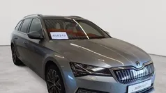 Gebraucht 2021 Skoda Superb LAURIN & KLEMENT Kombi | 22.790 € (Fairer Preis)