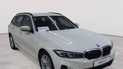 Gebraucht BMW 318 Sport Line 150 PS (110 kW) 2023 Kombi