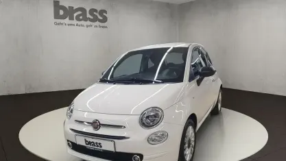 Brugt Fiat 500 71 HK (52 kW) 2024 Hvid Sedan