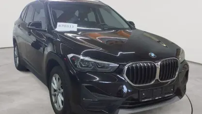 Gebraucht BMW X1 Advantage 190 PS (139 kW) 2022 Schwarz uni SUV