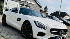 Weiss Gebraucht 2016 Mercedes AMG GT S AMG Coupé | 85.898 € (Etwas zu teuer)