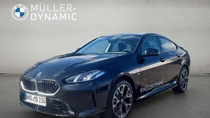 Saphirschwarz Gebraucht 2025 BMW 218 M Sport Coupé | 33.411 € (Fairer Preis)