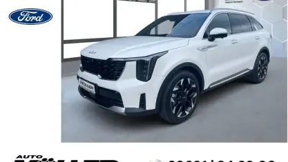 Neu Kia Sorento Platinum 193 PS (141 kW) 2026 Snow white pearl SUV