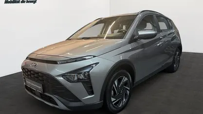 Gebraucht Hyundai Bayon Select 84 PS (61 kW) 2022 SUV