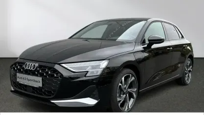 Gebraucht Audi A3 Sportback e-tron Advanced 204 PS (150 kW) 2025 Schwarz Kleinwagen