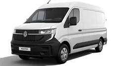 Neu 2025 Renault Master Van | 33.256 € (Superpreis)