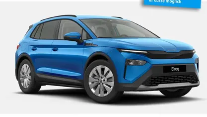 Gebraucht 2025 Skoda Elroq Tour SUV | 35.889 € (Fairer Preis)
