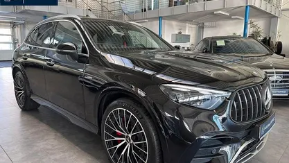 Gebraucht Mercedes GLC43 AMG AMG 421 PS (309 kW) 2023 SUV
