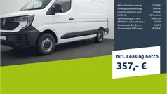 Weiß Gebraucht 2025 Renault Master Van | 38.590 € (Fairer Preis)