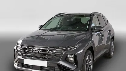 Ecotronic grey metallic Neu 2025 Hyundai Tucson SUV | 32.650 € (Guter Preis)