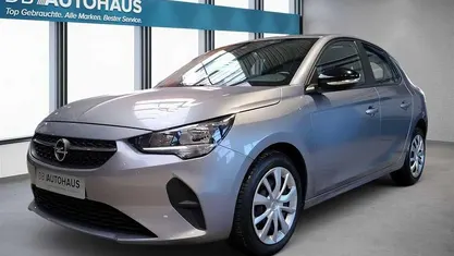 Gebraucht 2022 Opel Corsa Edition Kleinwagen | 13.610 € (Guter Preis)