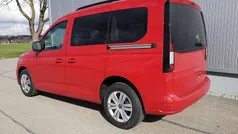 Gebraucht 2025 VW Caddy Edition Van / Kleinbus | 37.030 € (Guter Preis)