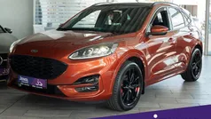 Sedonaorange metallic Gebraucht 2020 Ford Kuga ST-Line X SUV | 25.980 € (Fairer Preis)