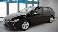 Schwarz Gebraucht 2023 VW Golf VIII Life Kombi | 18.580 € (Guter Preis)