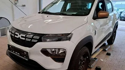 Gebraucht 2023 Dacia Spring Extreme Kleinwagen | 12.998 € (Fairer Preis)