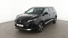Schwarz Gebraucht 2022 Peugeot 5008 GTi Van / Kleinbus | 28.340 €