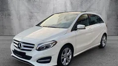 Gebraucht 2018 Mercedes B200 Van / Kleinbus | 15.470 € (Fairer Preis)