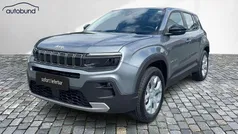 Grau Neu 2025 Jeep Avenger Altitude SUV | 24.870 € (Guter Preis)
