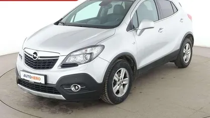 Second-hand Opel Mokka Innovation 140 CP (102 kW) 2015 Gri SUV