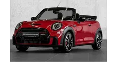 Gebraucht 2022 Mini John Cooper Works Cabriolet Cabrio | 34.495 € (Fairer Preis)