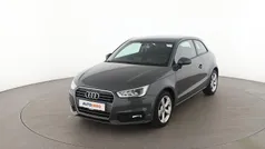 Grau Gebraucht 2016 Audi A1 Sport Kleinwagen | 12.890 € (Teuer)