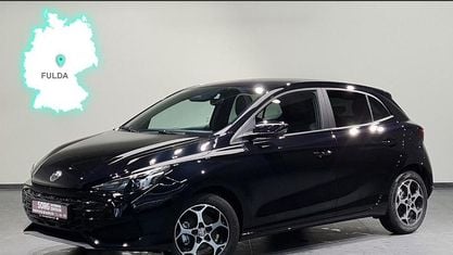 Usata MG MG3 Luxury 194 CV (142 kW) 2025 Blu Utilitaria