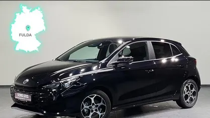 Gebraucht MG MG3 Luxury 194 PS (142 kW) 2025 Blau, como blue Kleinwagen