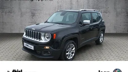 Gebraucht 2016 Jeep Renegade Limited SUV | 11.990 € (Guter Preis)