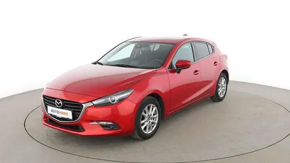 Gebraucht Mazda 3 Exclusive-Line 165 PS (121 kW) 2018 Limousine