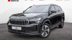Schwarz Gebraucht 2024 Skoda Kodiaq Selection SUV | 42.880 € (Superpreis)