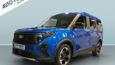 Blau Neu 2025 Ford Tourneo Courier Active Van / Kleinbus | 28.850 € (Fairer Preis)