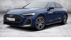 Ascariblau metallic Gebraucht 2025 Audi A5 S-Line Coupé | 52.930 € (Superpreis)